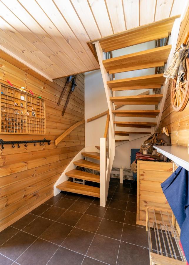 Three-Bedroom Holiday Cottage Tjorhom Eksteriør bilde